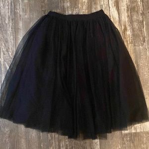 Black Tutu